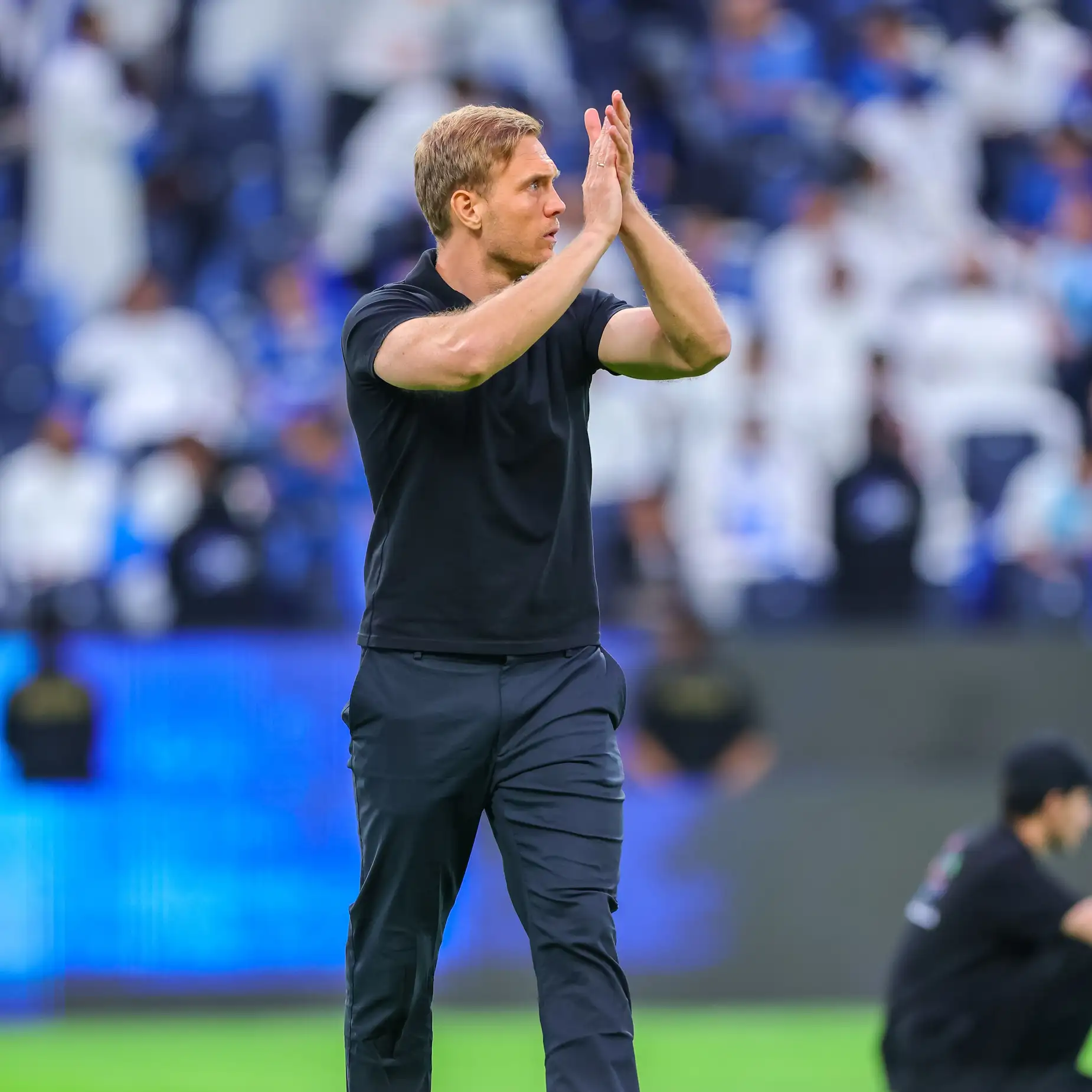 النصيري أثبت صحة وجهة نظري.. وهذا سبب خروج إلينيخينا