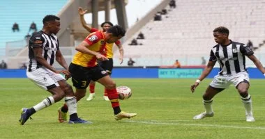 التعادل السلبي يحسم كلاسيكو الدوري التونسي
