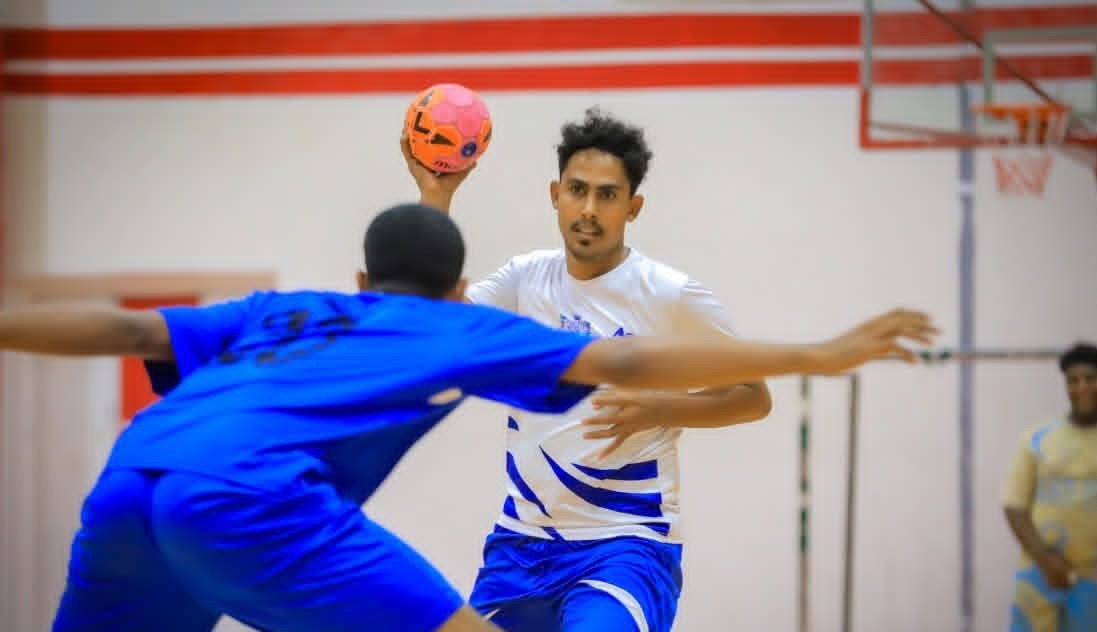 أهرام الديس يحرز بطولة كرة اليد بفوزه على شباب الوحدة