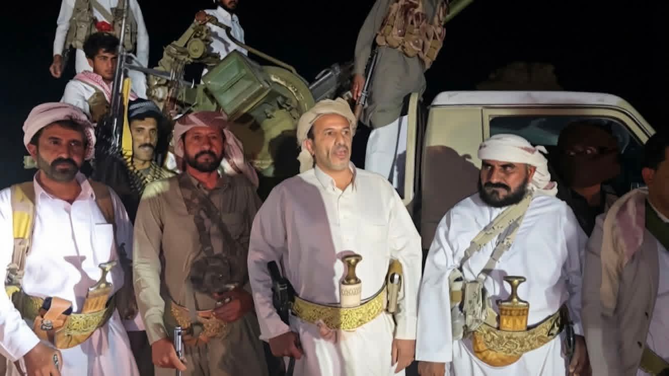 ادكم القبيلي يعرفكم ...طرح الكرامة ، يقف خلفه  توجه حوثي مدروس
