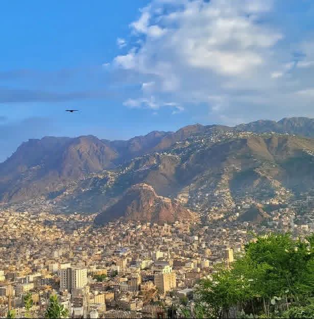 سلام على تعز وأهلها إلى يوم الدين.