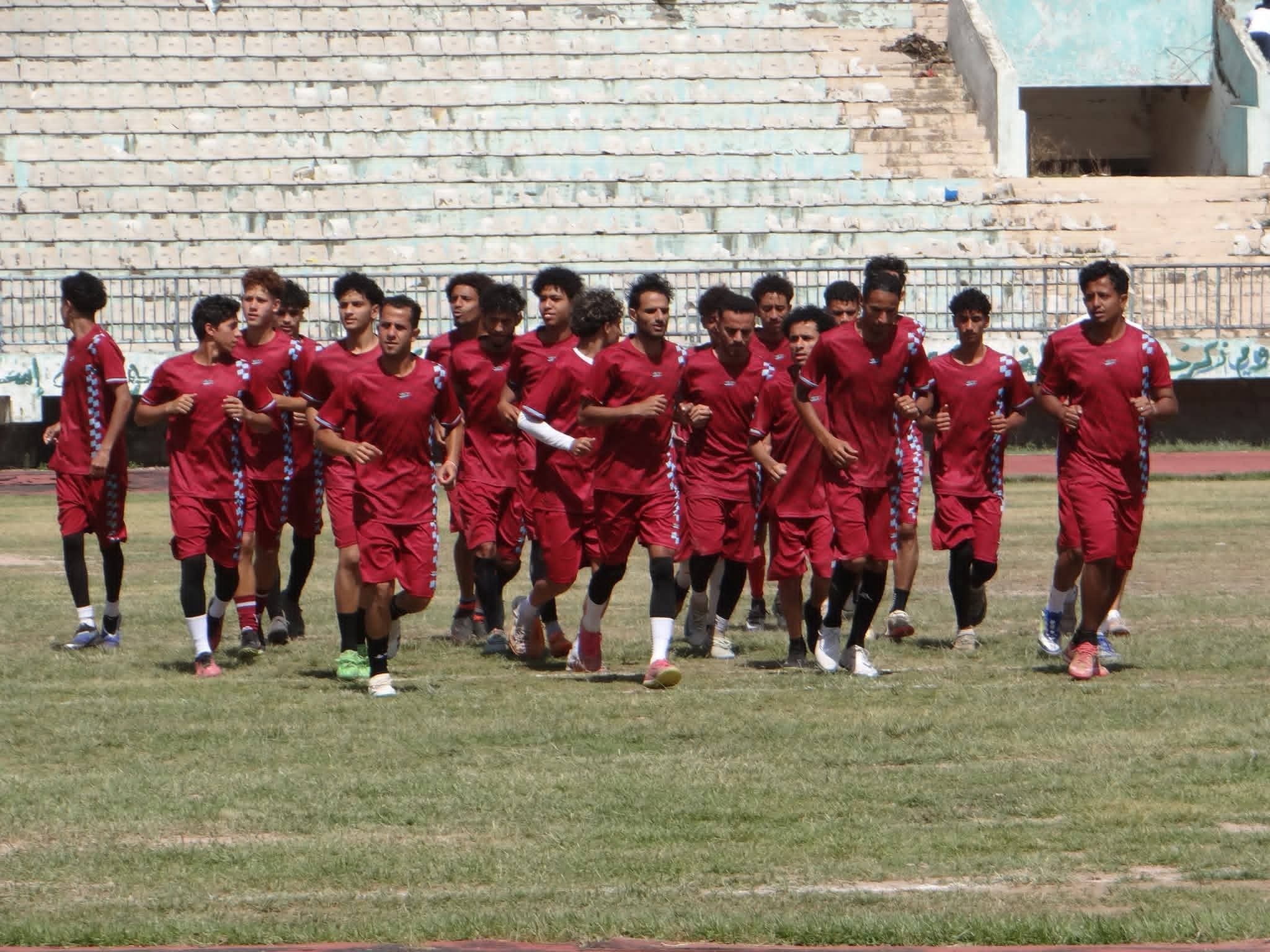 النسور تستعد.. التركيز على موقعة الهلال