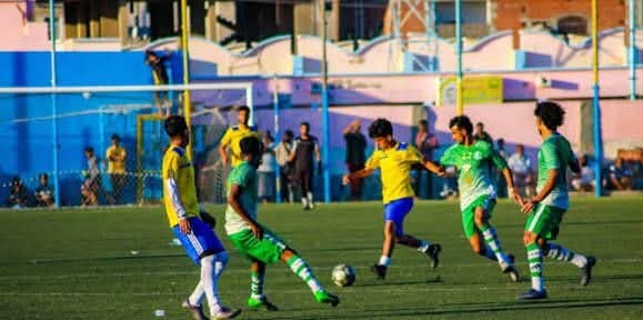 ملخص لأبرز النقاط والمحاور التي تم التركيز عليها بخصوص انتقال لاعبي أندية عدن في الاجتماع ؟!