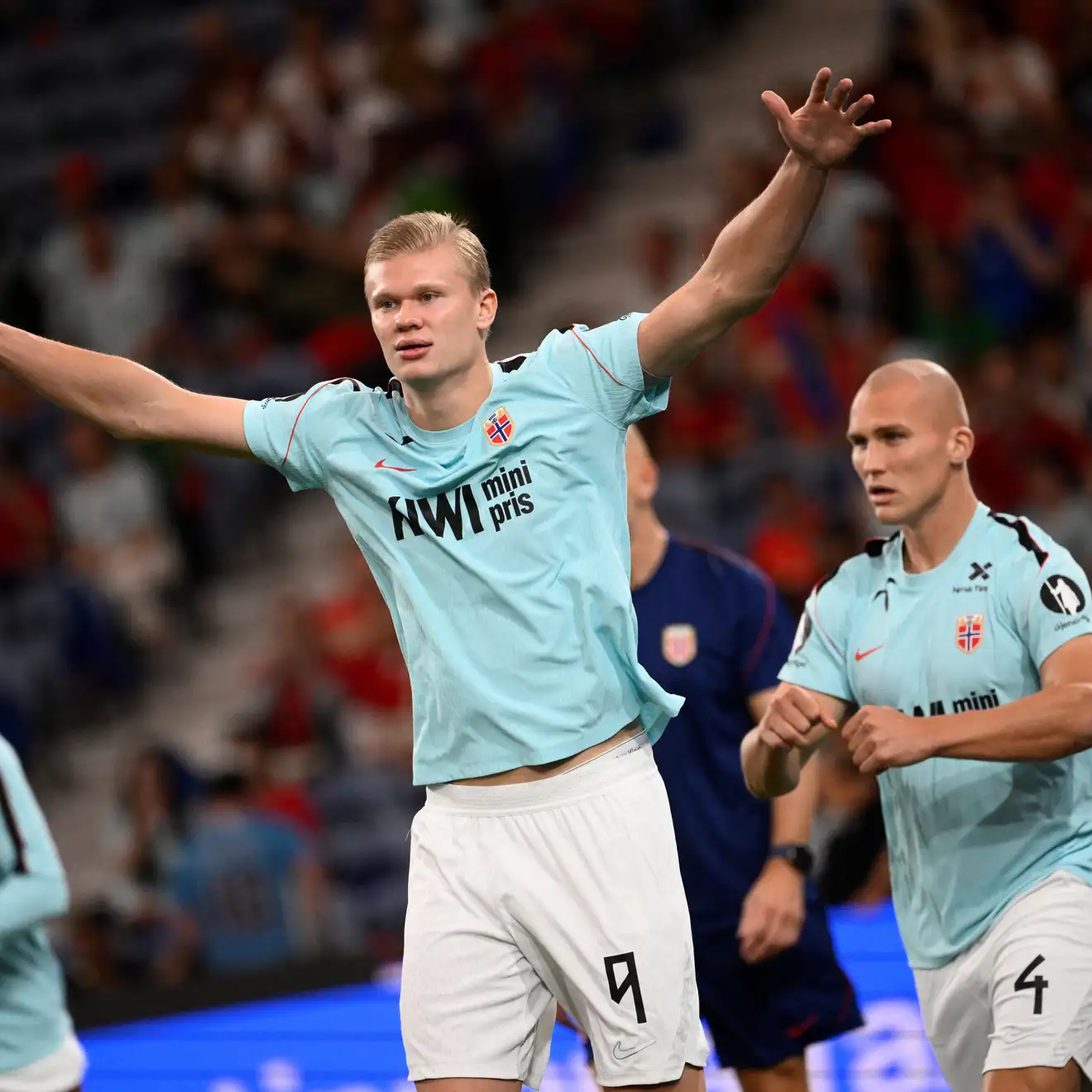 بعد الورطة الكبرى.. هالاند يثير قلق مانشستر سيتي قبل معركة ليفربول