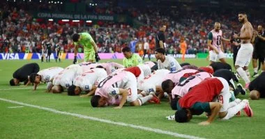 مواعيد مباريات ربع نهائي بطولة كأس العالم 2026 .