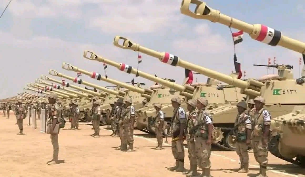 مصر ودك معاقل الحوثي ؟!