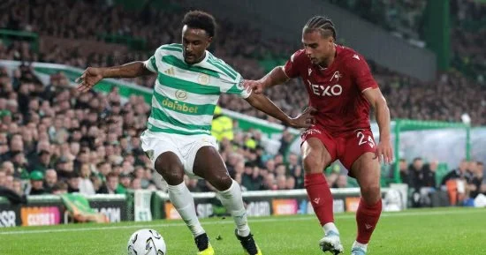 سيلتك يواصل الانهيار فى الدوري الأوروبي بالخسارة من سيلتا فيجو 2-1