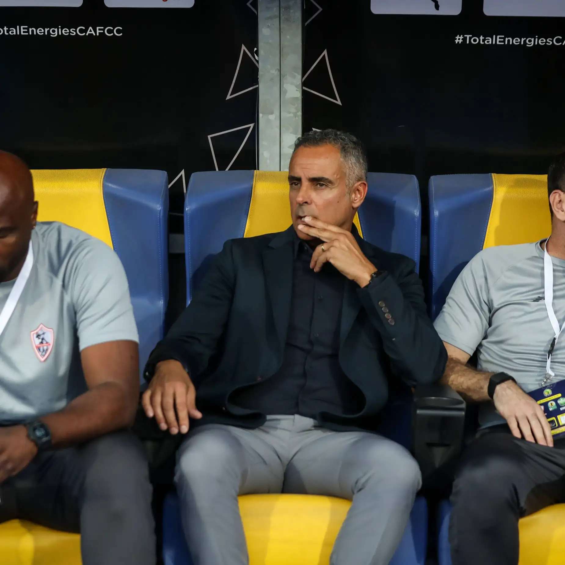 جوزيه جوميز عن العودة لتدريب الزمالك: سأُصاب بالجنون!