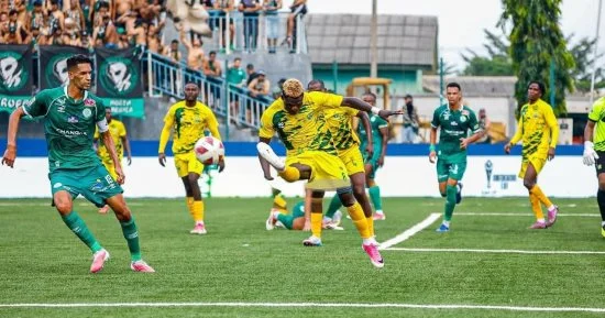 الكونفدرالية.. اتحاد العاصمة يتأهل إلى المجموعات والرجاء يتعادل مع كانيمي