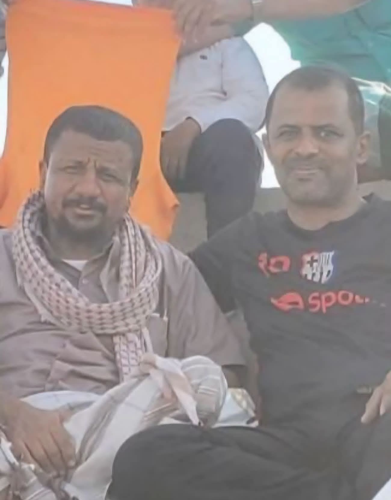 هنا تتجلى الروح الرياضية.. وهنا يكون العطاء والوفاء