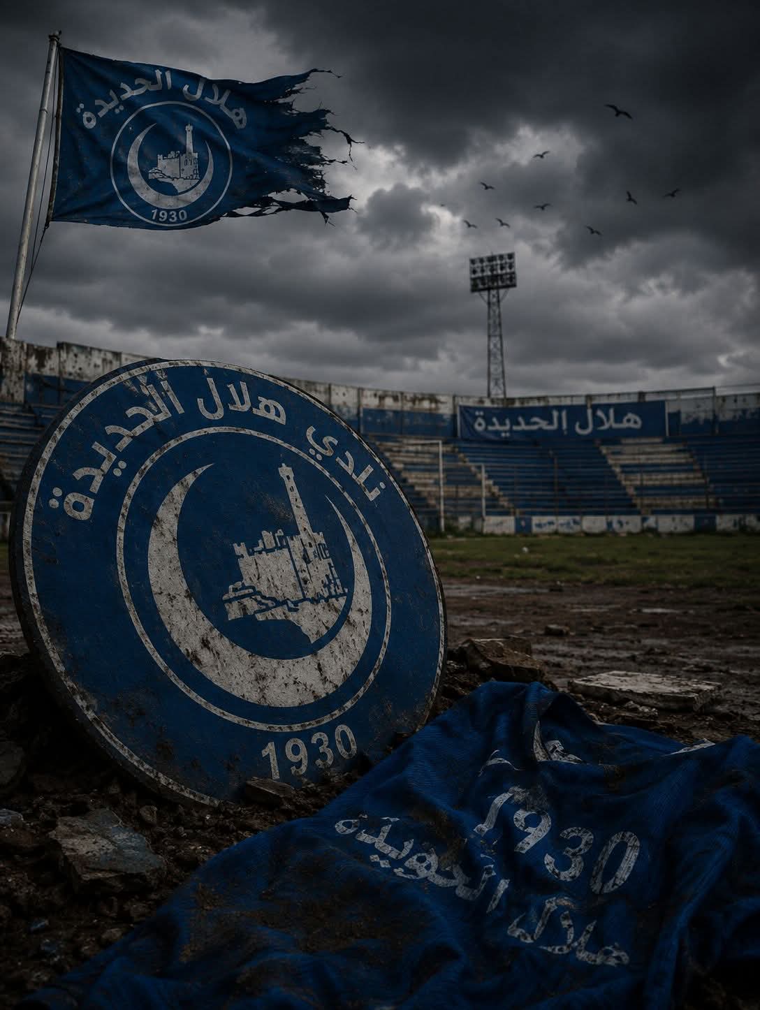 هلال الحديدة ؟!