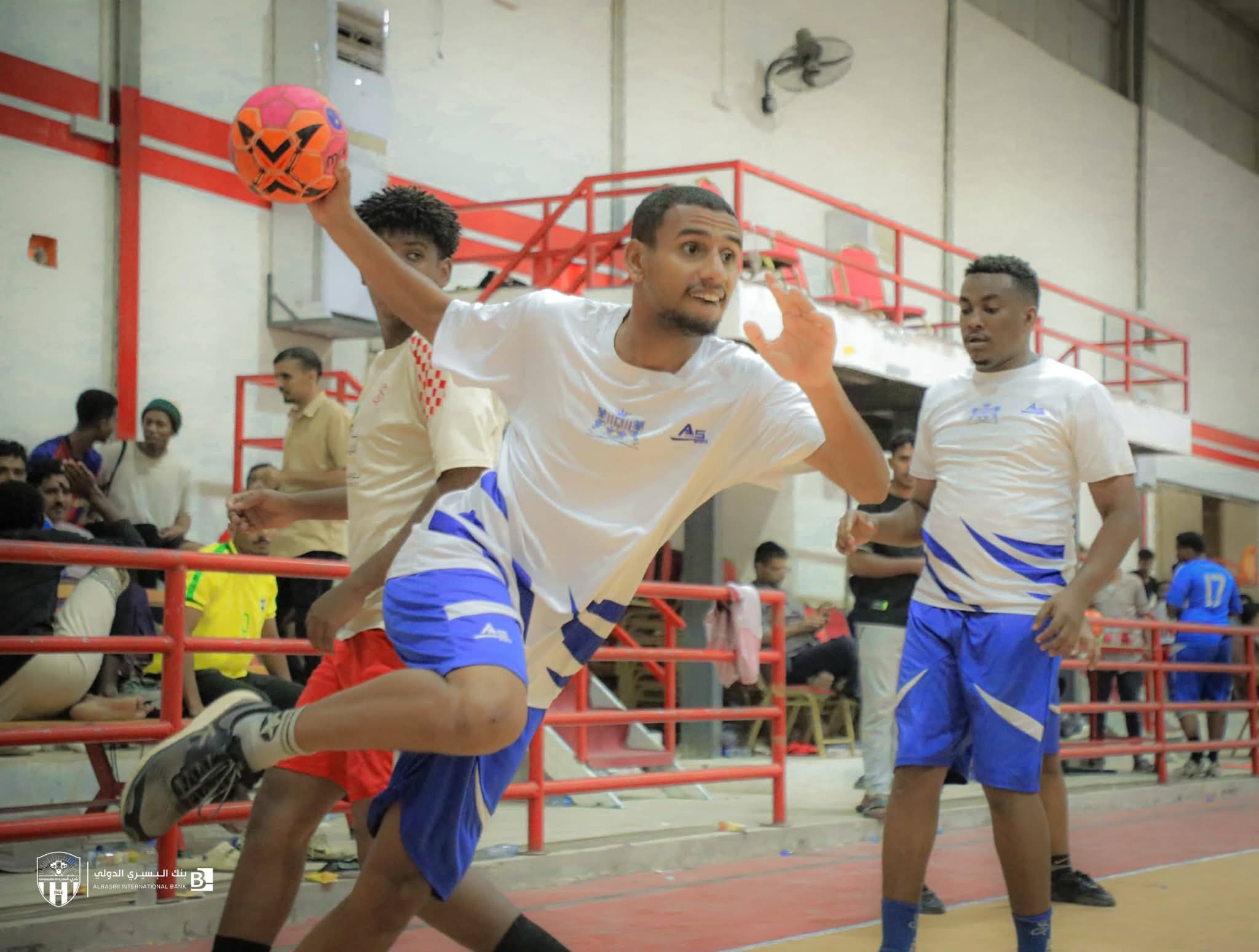 أهرام الديس وشباب الوحدة يحققان الفوز على حساب زمالك الغليلة واتفاق الجول في افتتاح مسابقة كرة اليد