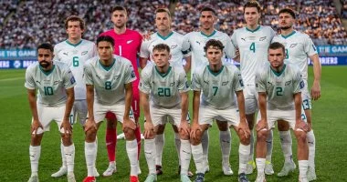 نيوزيلندا تواجه إنجلترا قبل كأس العالم 2026