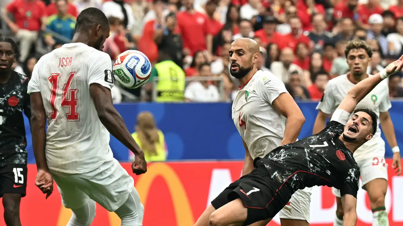 مفاجأة مدوية.. الاتحاد السعودي يتحرك نحو نجم المغرب