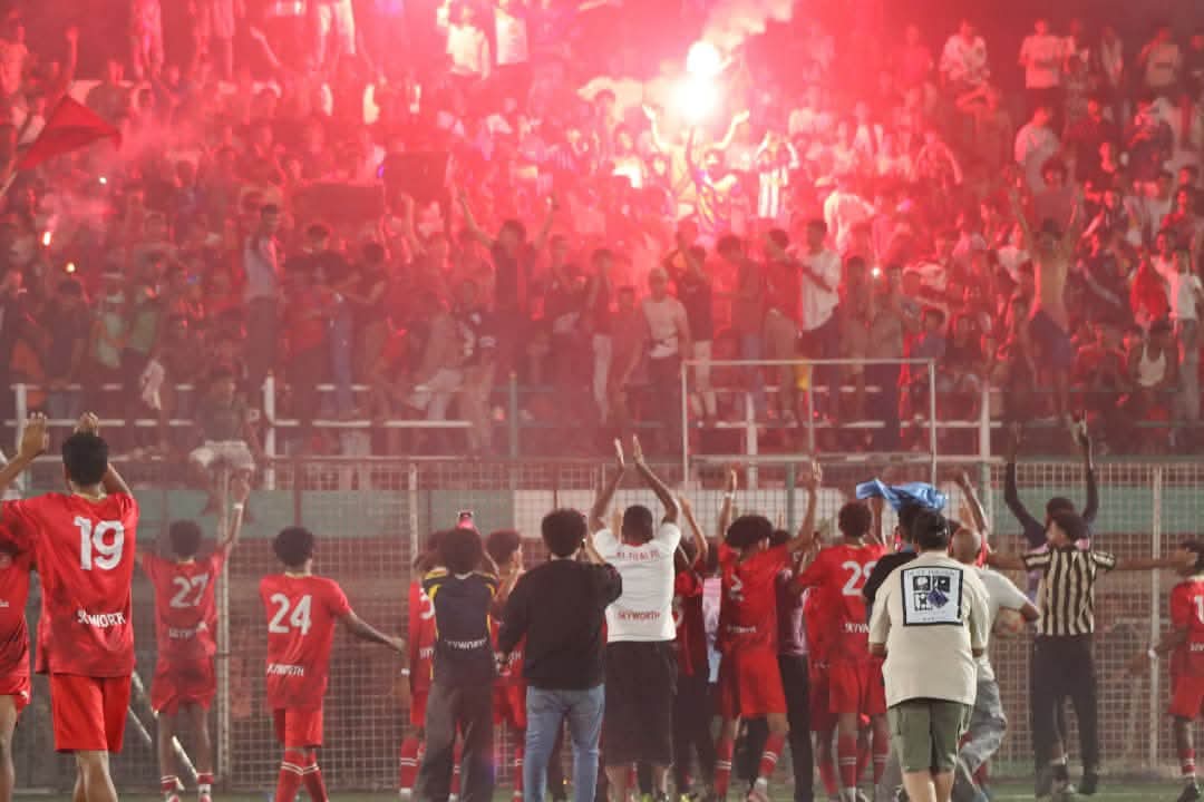 واقع الرياضة