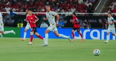 كوريا الجنوبية تخطف الفوز بهدفين مقابل هدف أمام التشيك