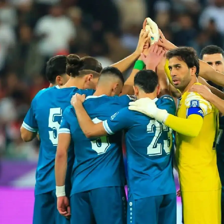 طلب عراقي عاجل للفيفا بشأن مباراة الملحق