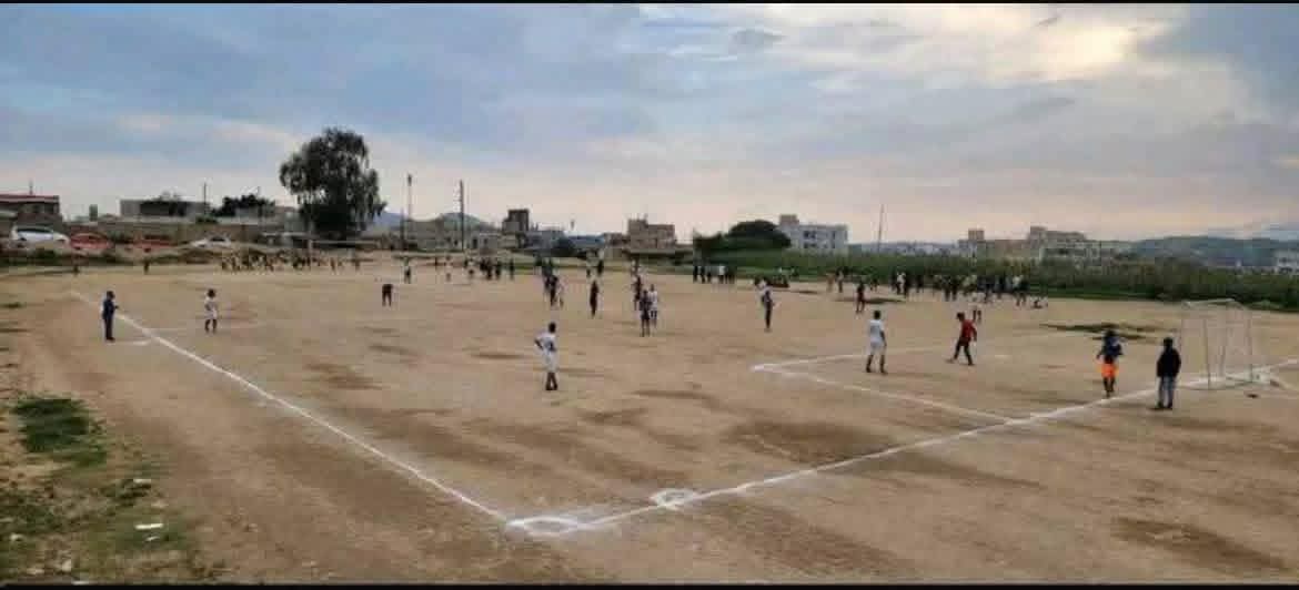 تكليف لجنة وزارية لزيارة التربة بشأن ملعب الوحدة بتوجيهات الوزير نايف البكري وبالتفاهم مع المحافظ نبيل شمسان