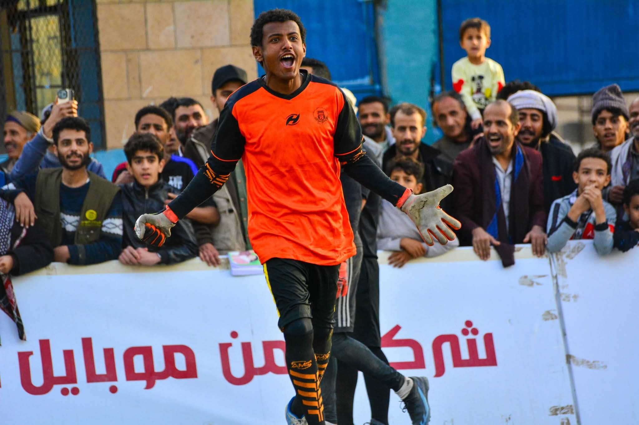 بركلات الترجيح.. الموجور للتجارة يقلب الطاولة على رابطة الصقر ويتأهل لنصف نهائي بطولة "هلال 9"