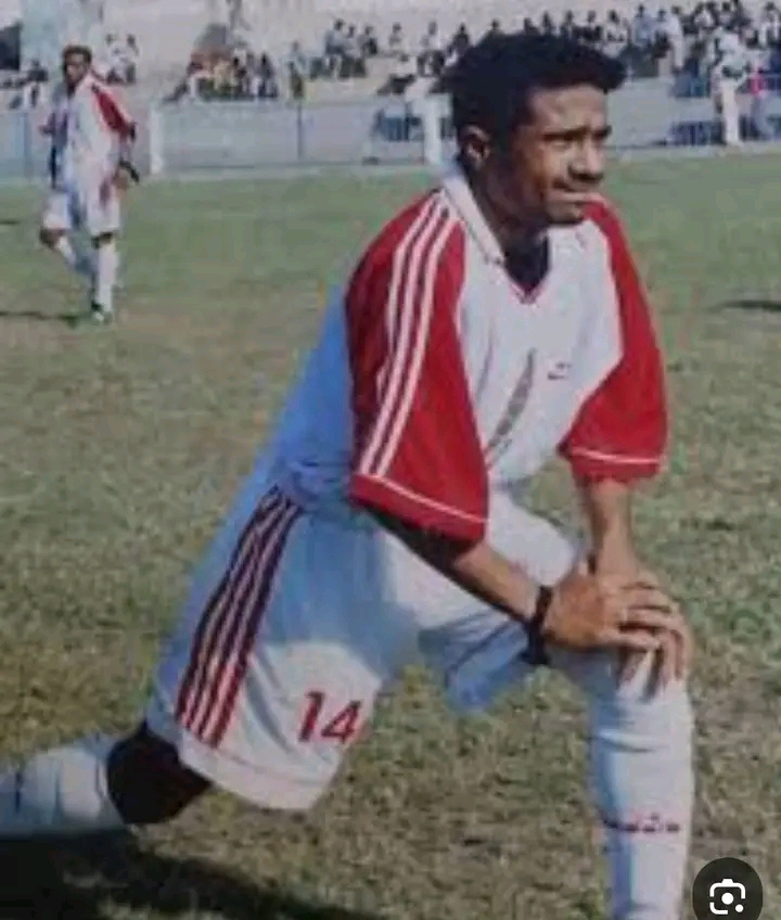 مروان مسعود يحمل وسام معاوية استبعاد الشرطة والطيران من بطولة المريسي...