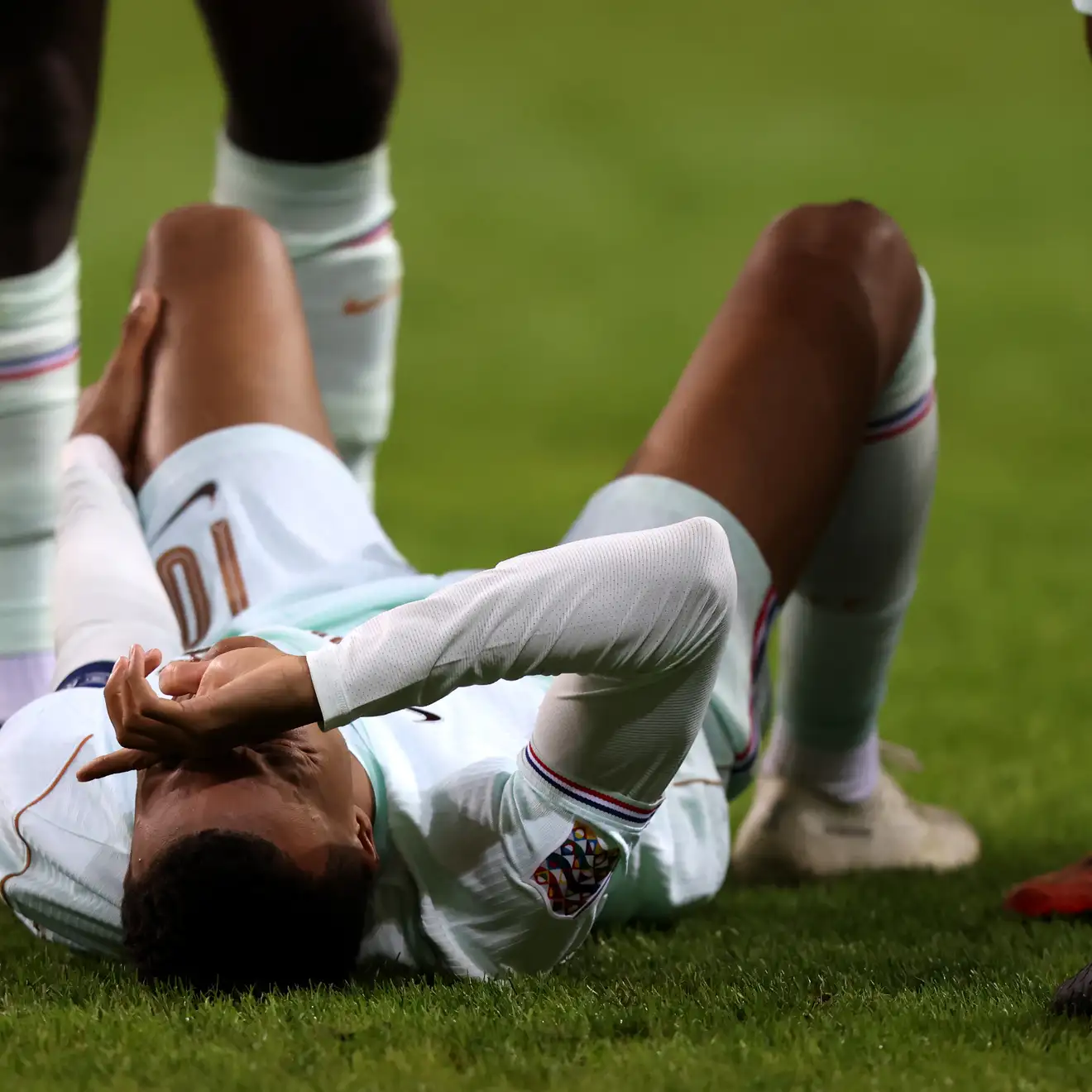 زيدان يؤكد الخبر السيئ عن مبابي: سيعود إلى مدريد!