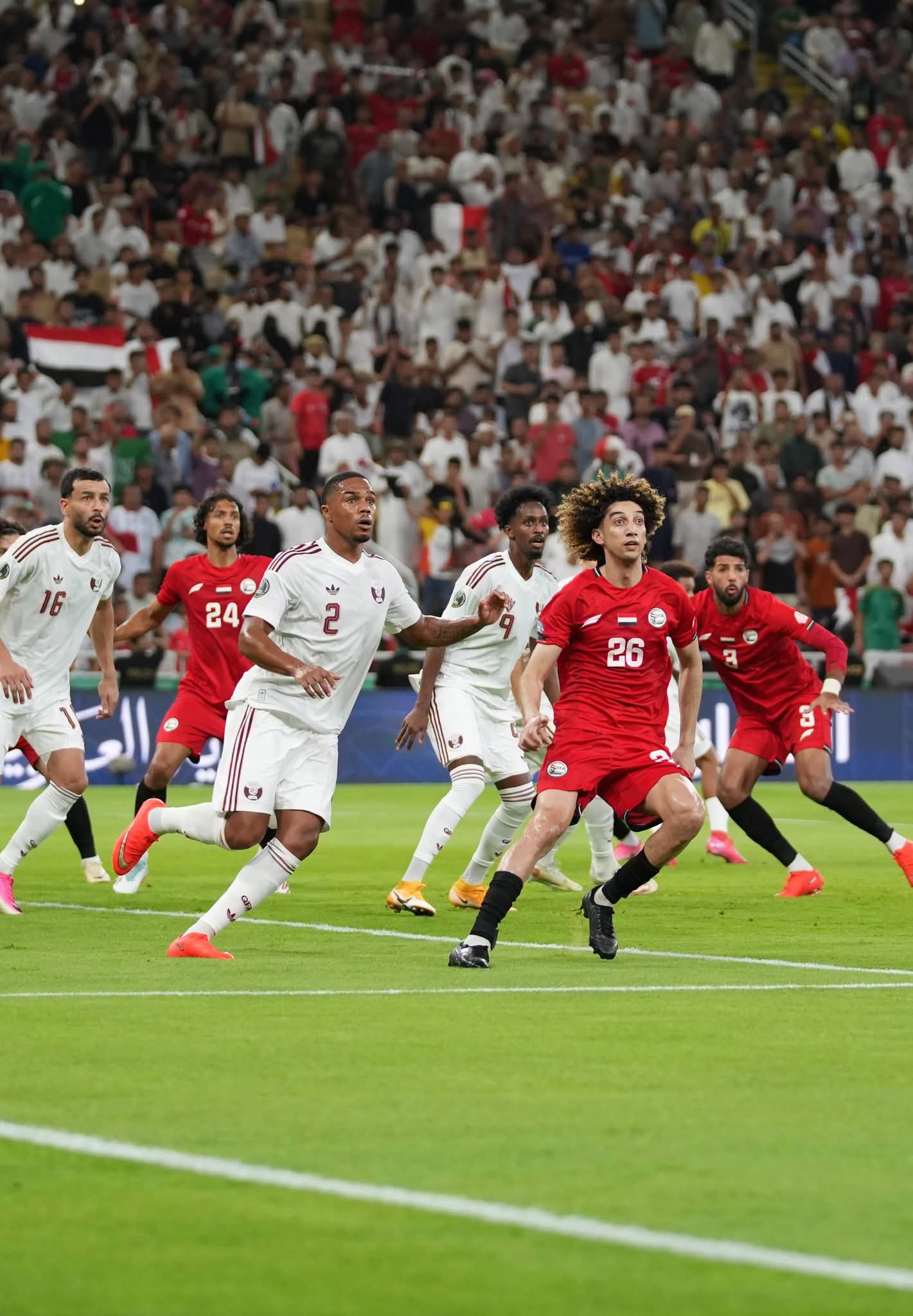 استقرار المنتخب مطلوب ؟!