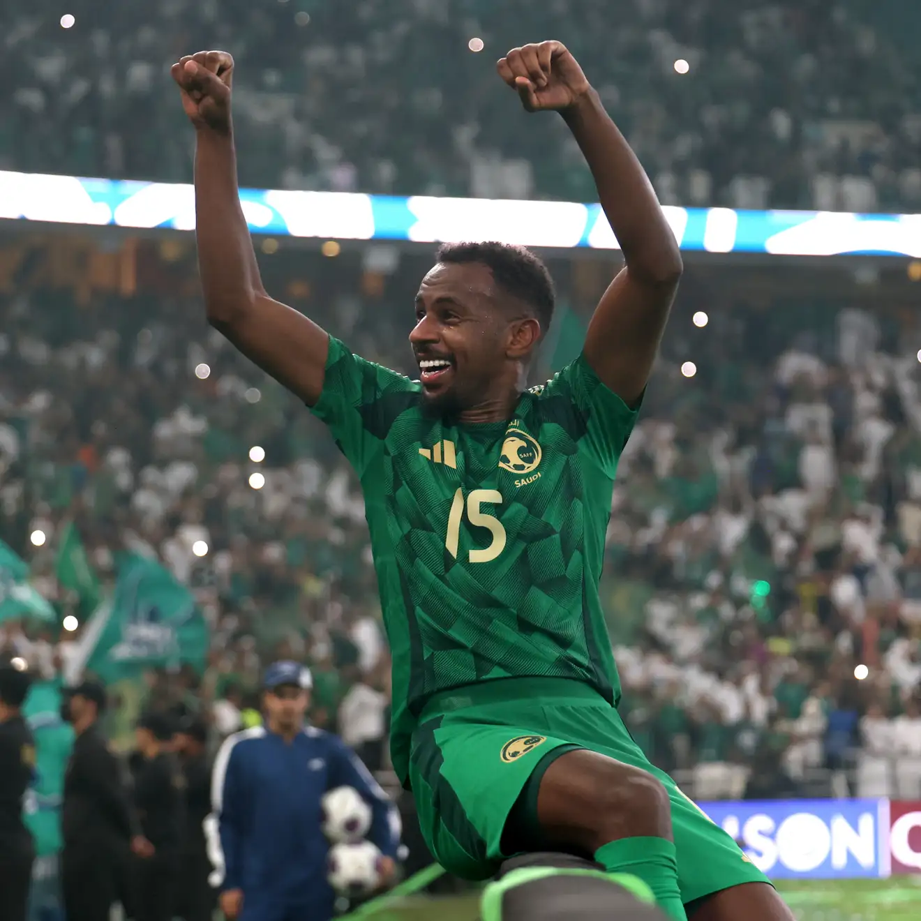 من كتب التاريخ.. العلامة الكاملة تمنح المنتخب السعودي مفتاح الفوز على قطر