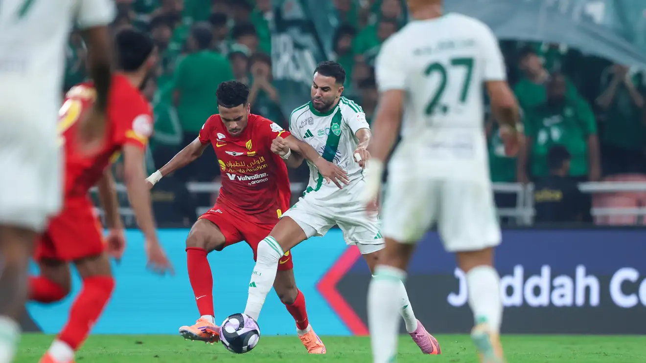 الفوز الأول والأخير.. لعنة الأهلي تحرم القادسية من وصافة الدوري السعودي