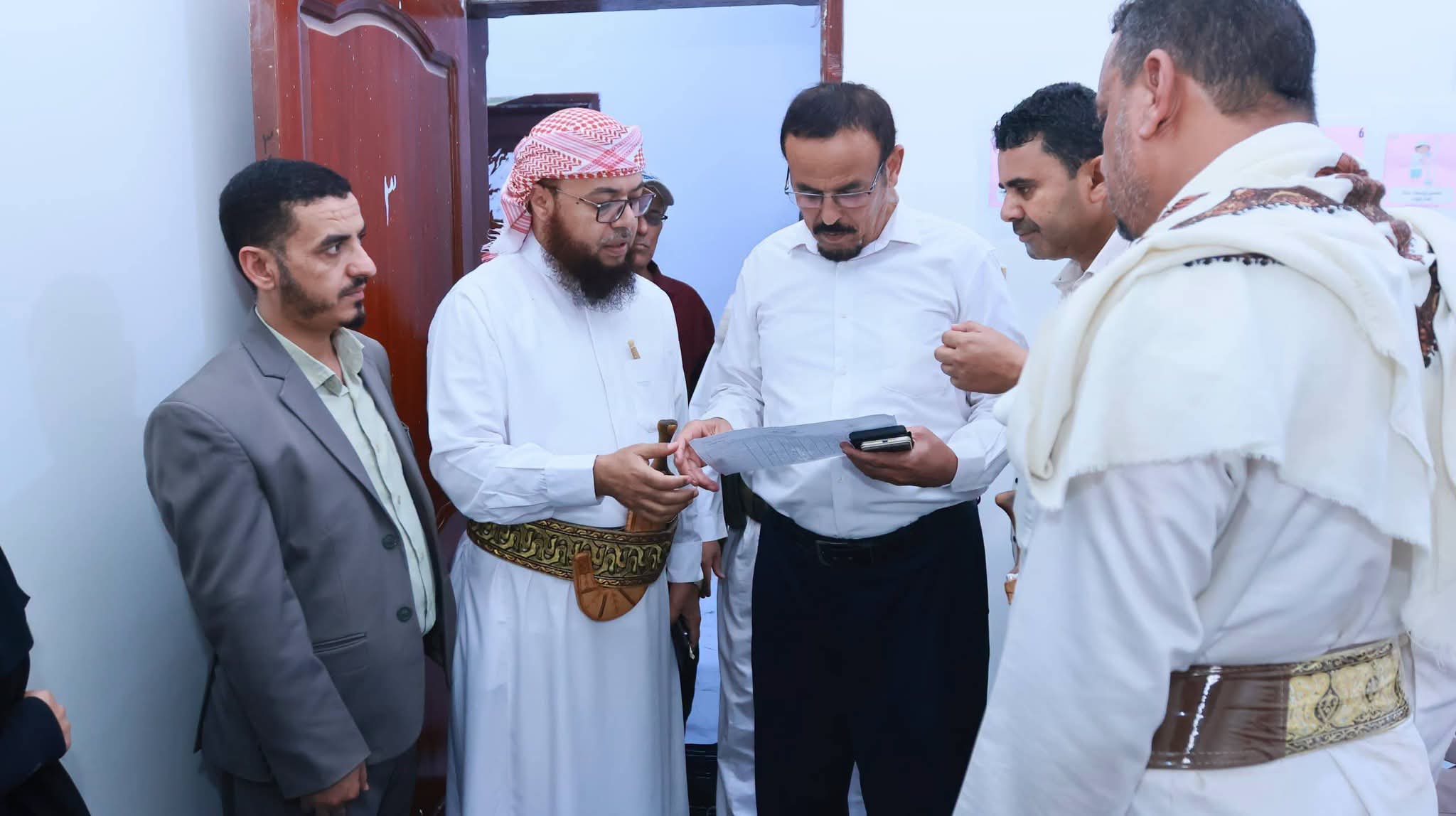 اللجنة الفرعية للمراكز الصيفية بمأرب تواصل زياراتها الميدانية لتقييم سير الأنشطة والبرامج.