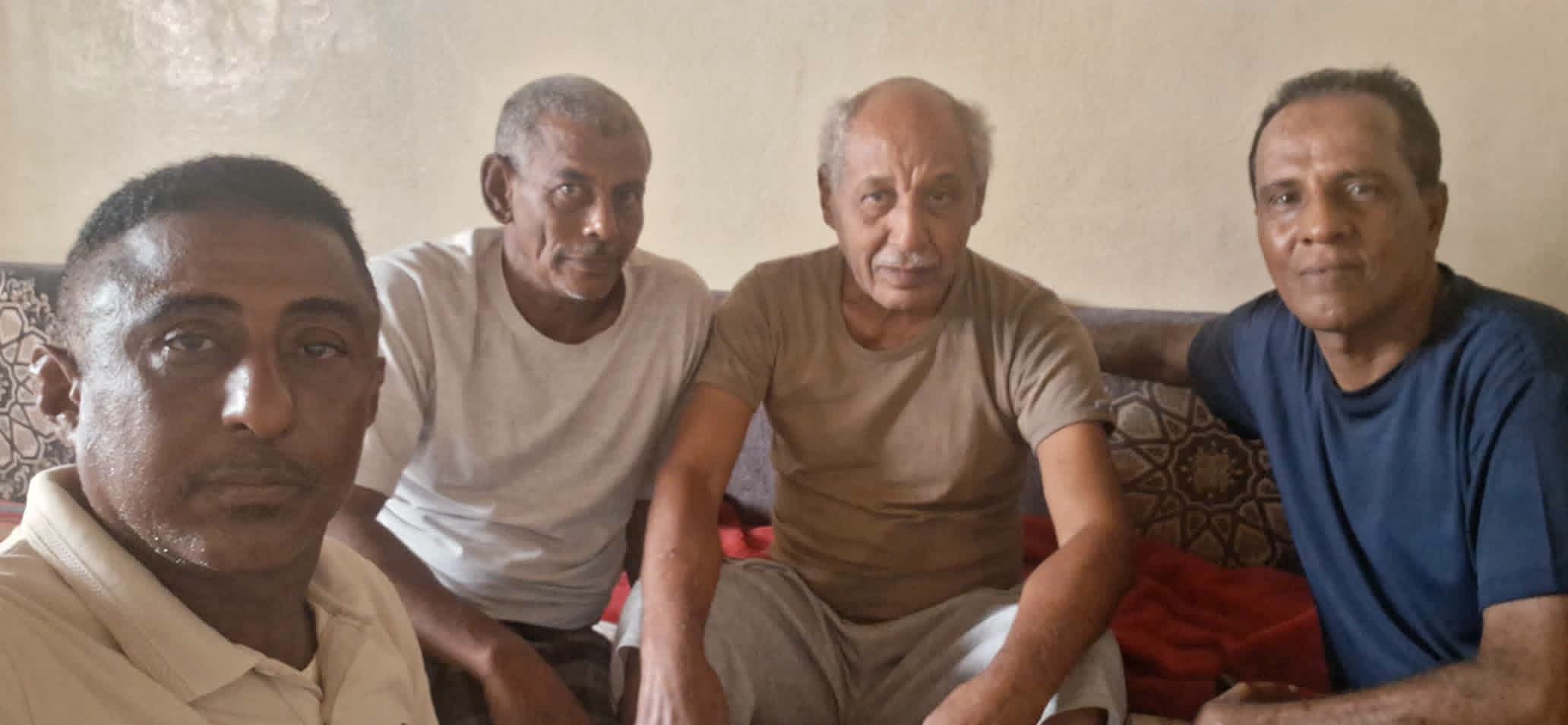 الكابتن محمد الجهمي.. نجم الزمن الجميل يتعرض لجلطة ويرقد في منزله