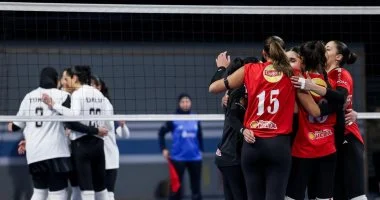 دجلة مع الأهلى وسبورتنج أمام الزمالك فى دورى سوبر سيدات الطائرة الليلة