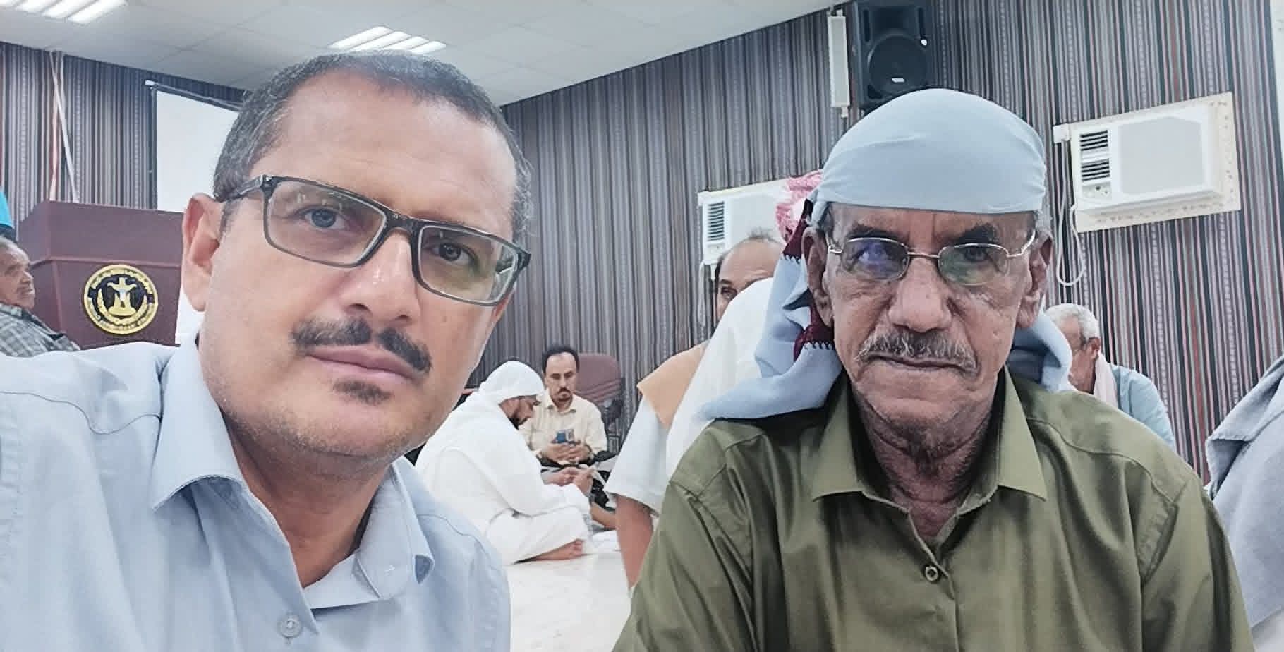 (( ابن ساه النفطية الكادر ابن الشيخ أبوبكر نموذج للقيادة و للثبات على المبدأ ))