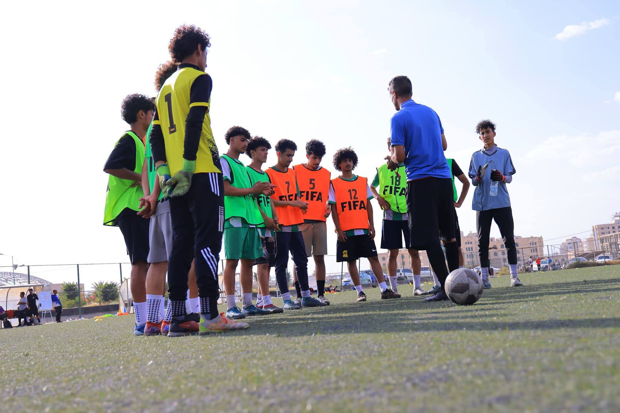 دورة B الآسيوية للمدربين تدخل مرحلة التقييم والاختبارات العملية