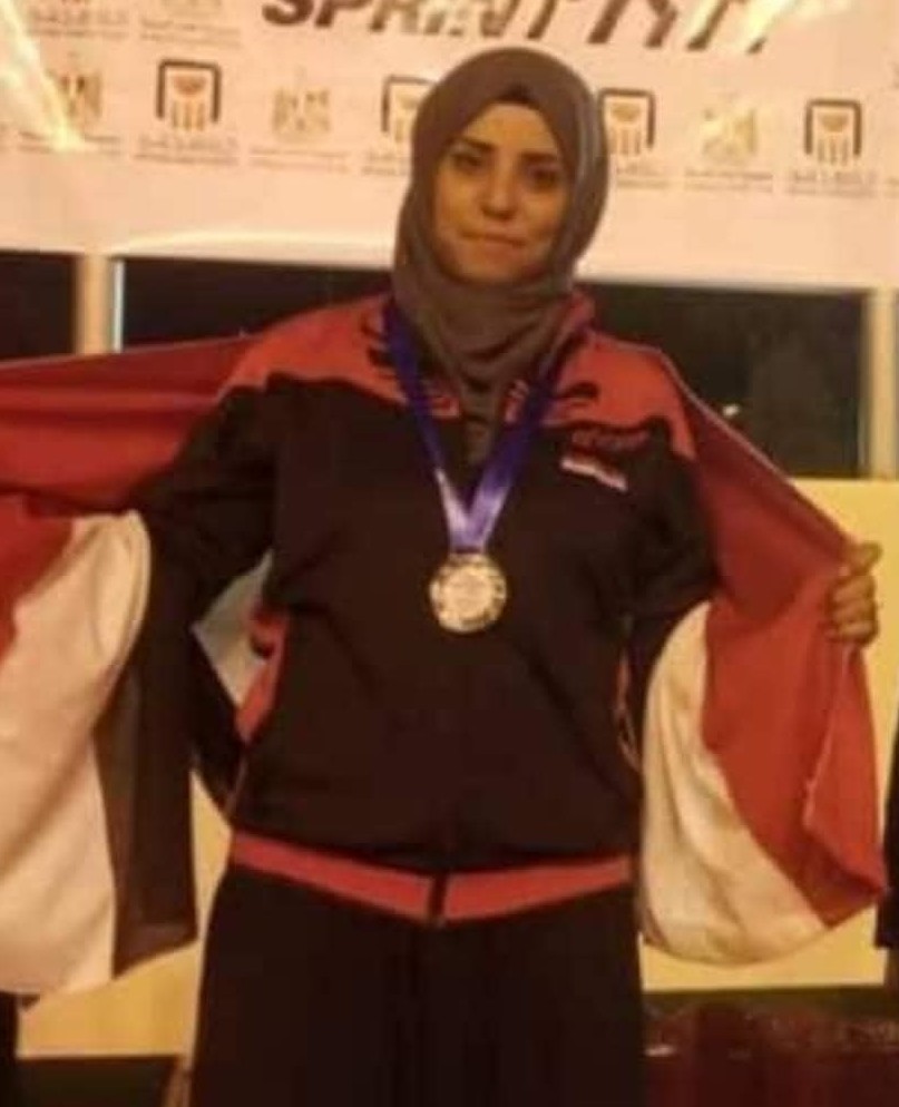ياسمين الريمي تحرز المركز الثاني وأحلام النجار رابعاً في بطولة محلية في إندونيسيا ضمن المعسكر الخارجي لمنتخب الرماية