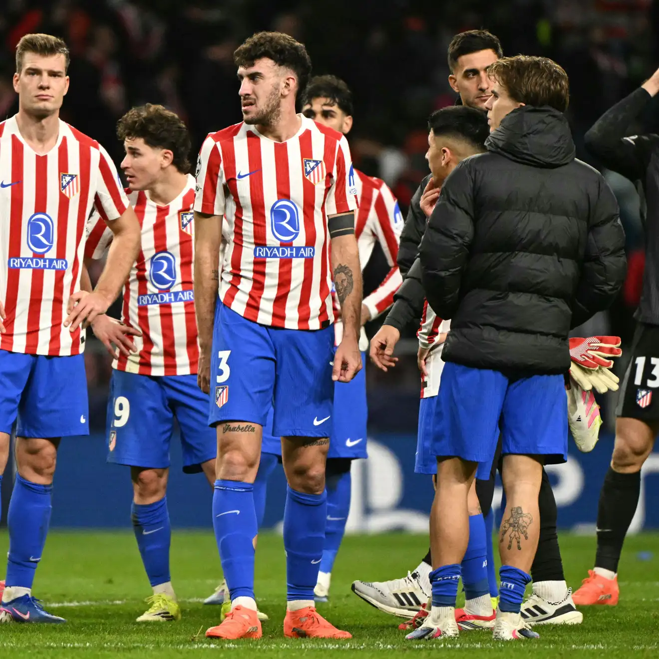 أتلتيكو مدريد يتحرك لإنجاز صفقة مصرية