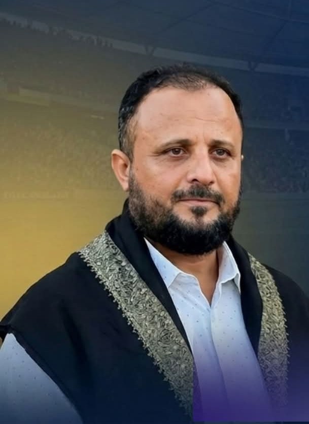 اليزيدي: انتصارات الشعلة المتتالية تعلن بداية عودة قوية ومبشرة