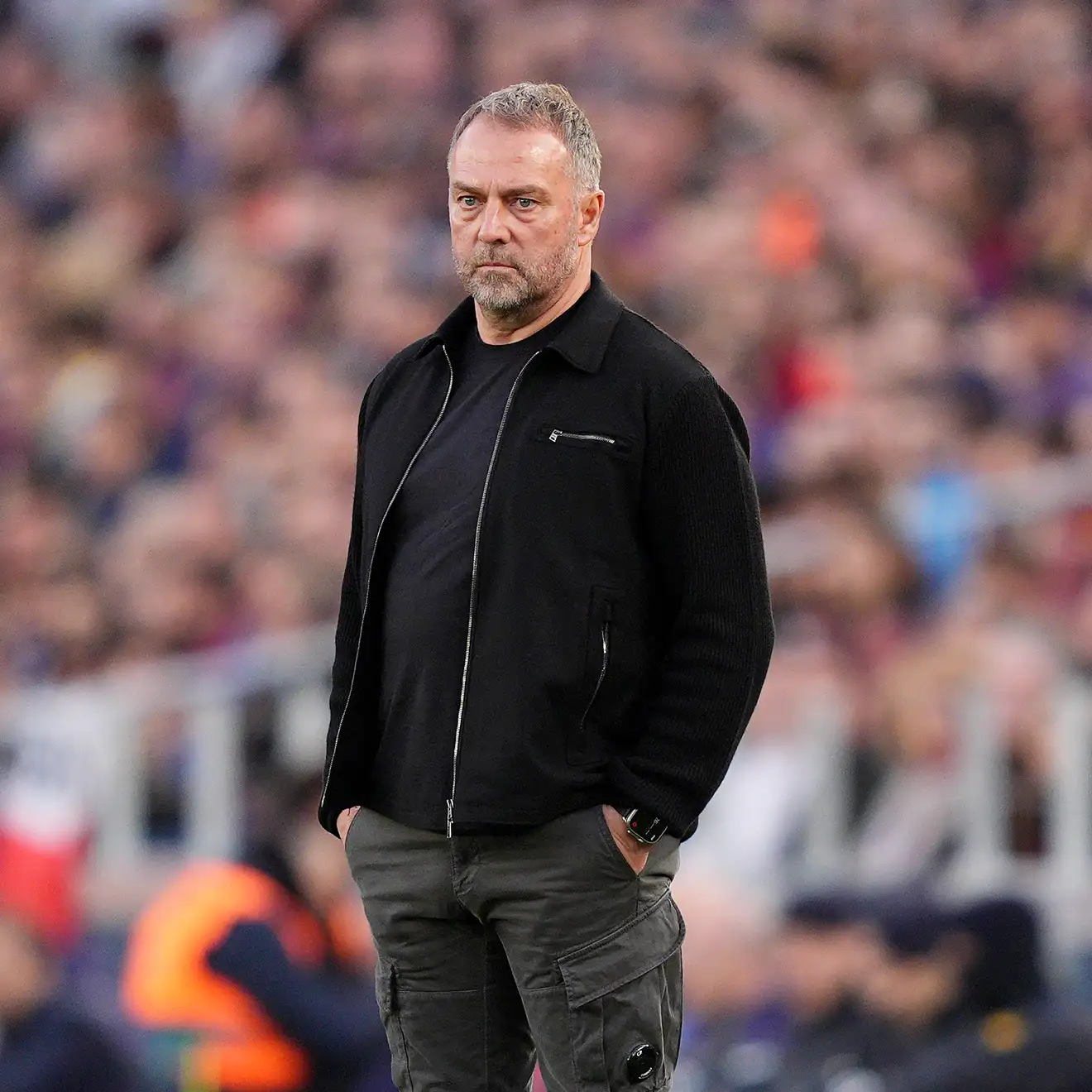 فليك عن غضب يامال: هناك آخرون يستحقون اللعب