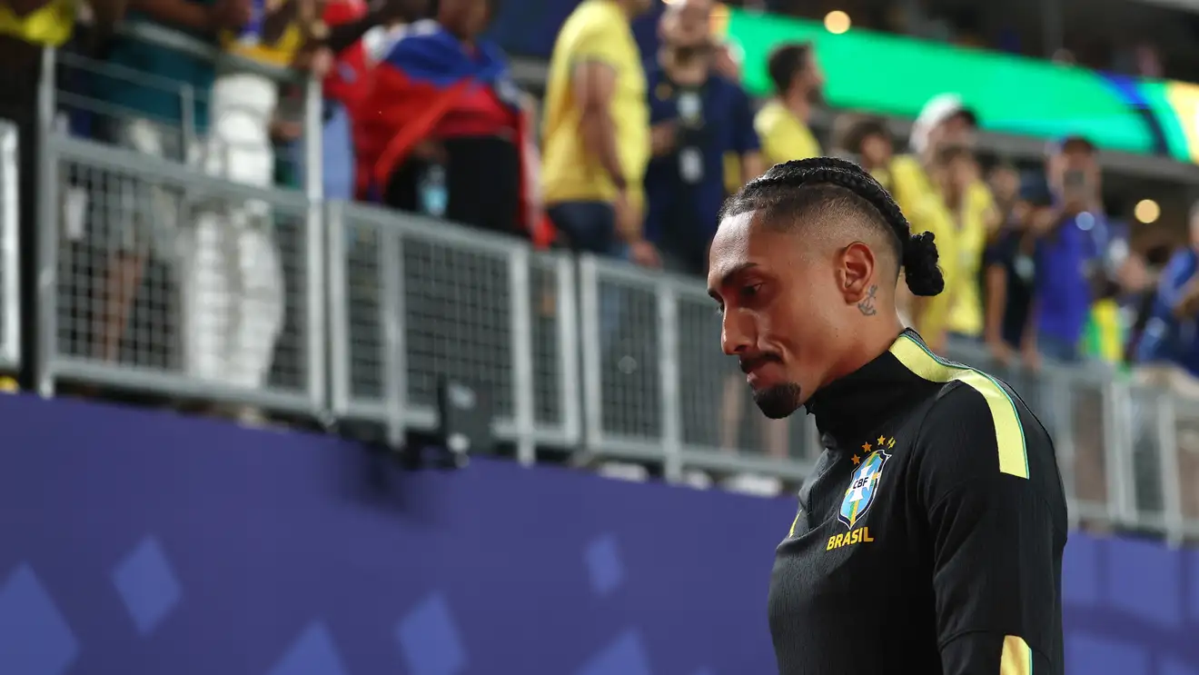 120 مليونا.. برشلونة يرد على العرض السعودي لرافينيا