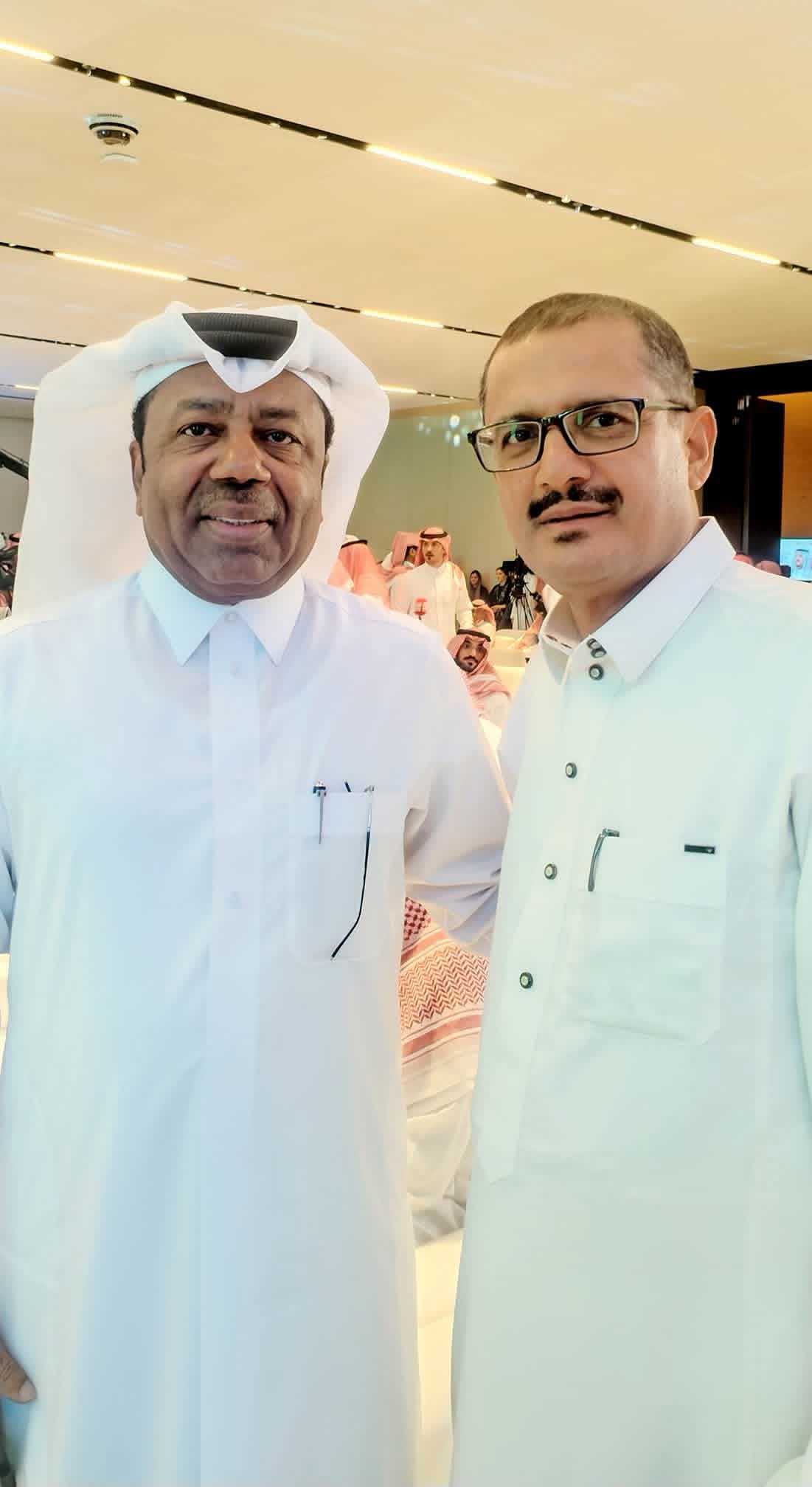 أسطورة عنابية لا تُنسى إبراهيم خلفان   (( دورات الخليج هي اللبنة الأولى لتطور الكرة الخليجية ))