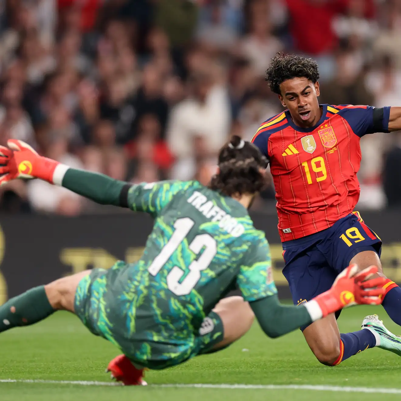 حتى إيطاليا تتفوق عليهم!: خلل كارثي يكبل منتخب إسبانيا.. هل يسير على خطى مبابي؟
