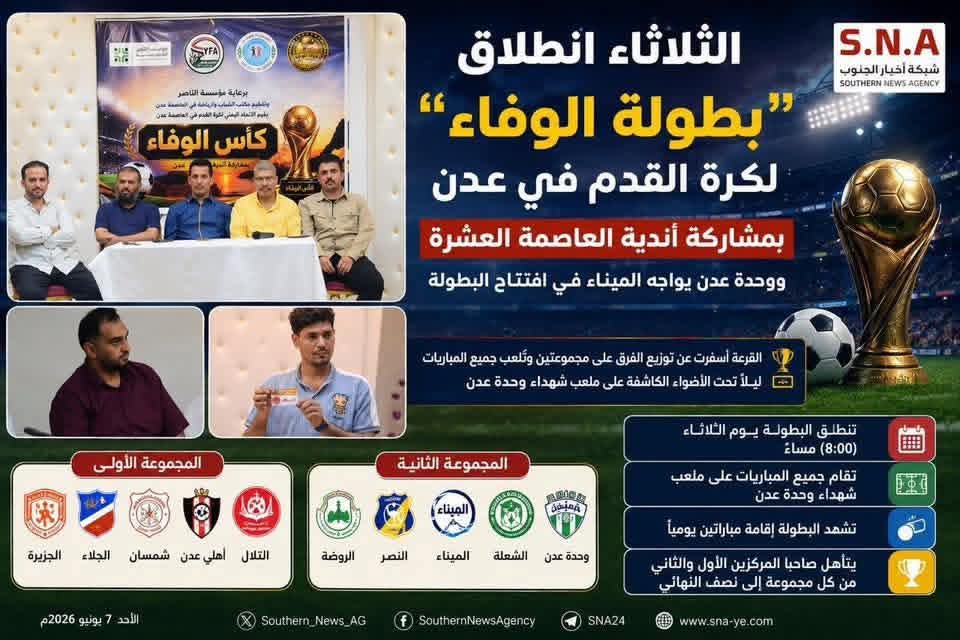 بطولة الوفاء ليست مجرد بطولة ؟!