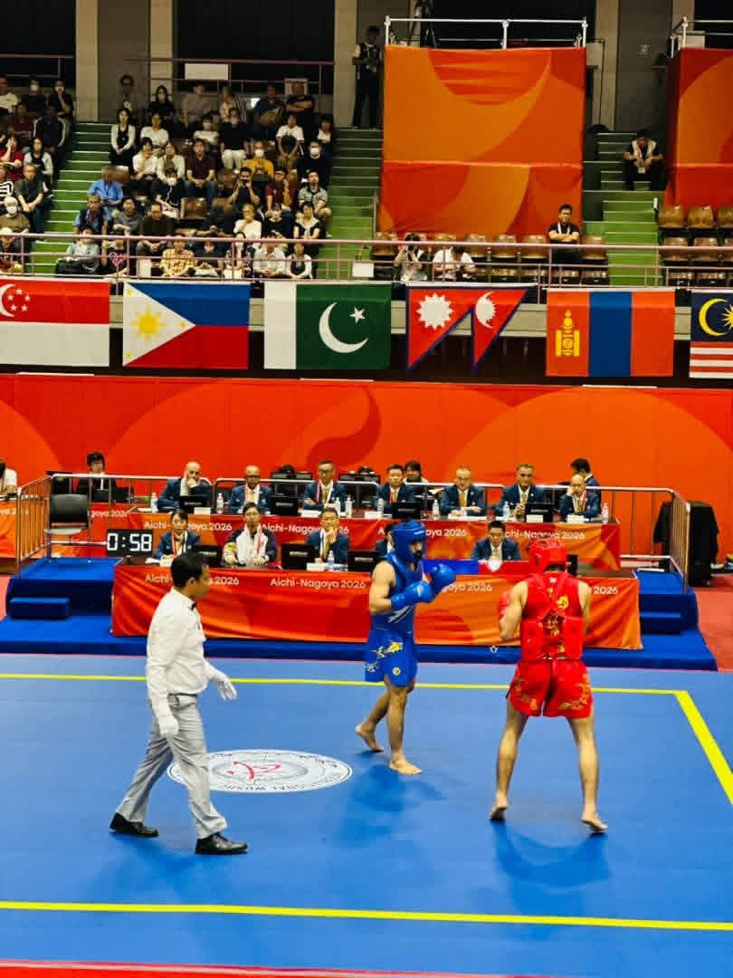 المنتخبات الوطنية تبدأ منافساتها في دورة الألعاب الآسيوية آيتشي-ناغويا 2026 باليابان