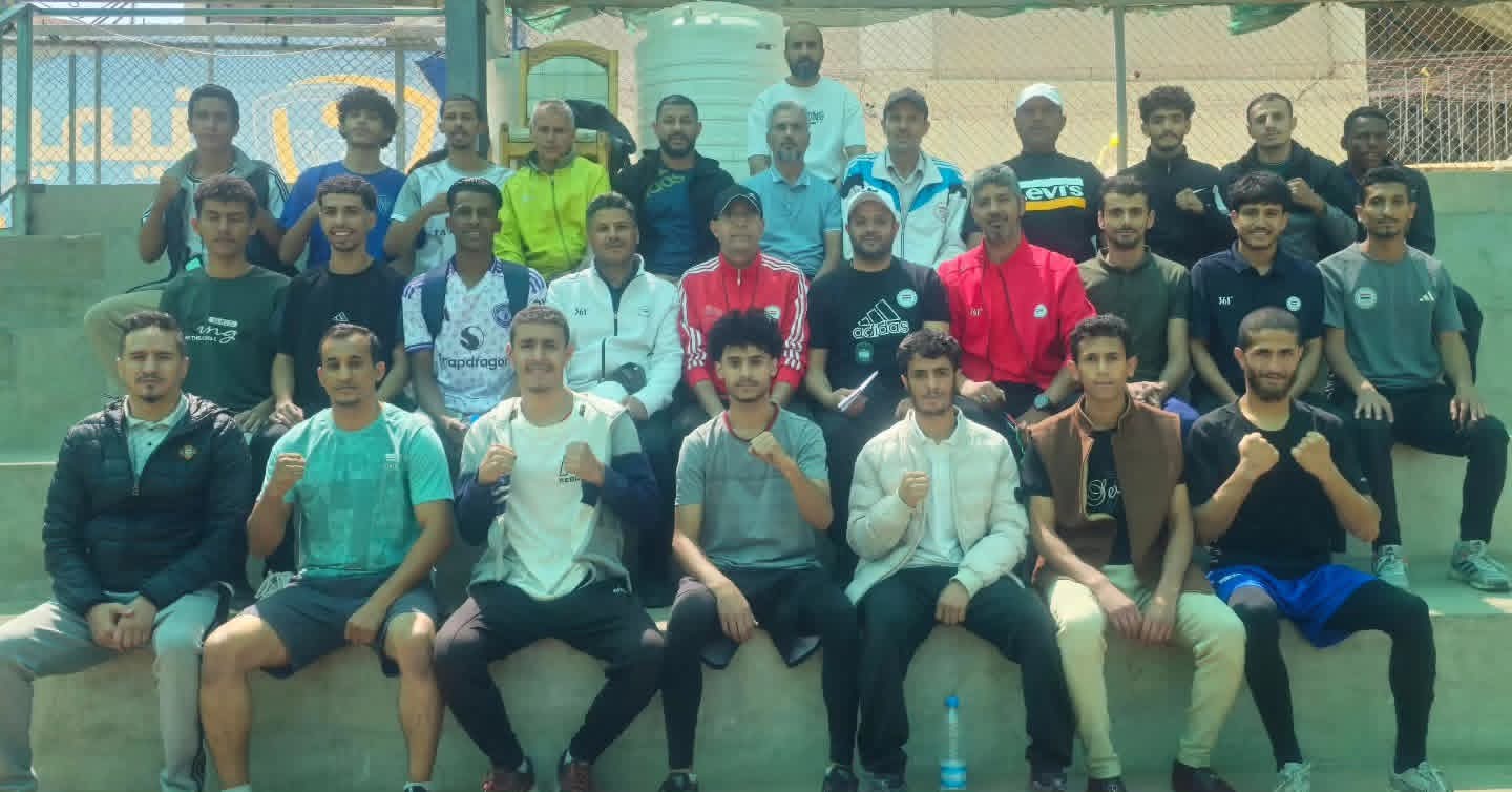 استكمال المرحلة الأولى من اختبارات اللاعبين المرشحين للمشاركة في دورة الألعاب الآسيوية للصالات 2026