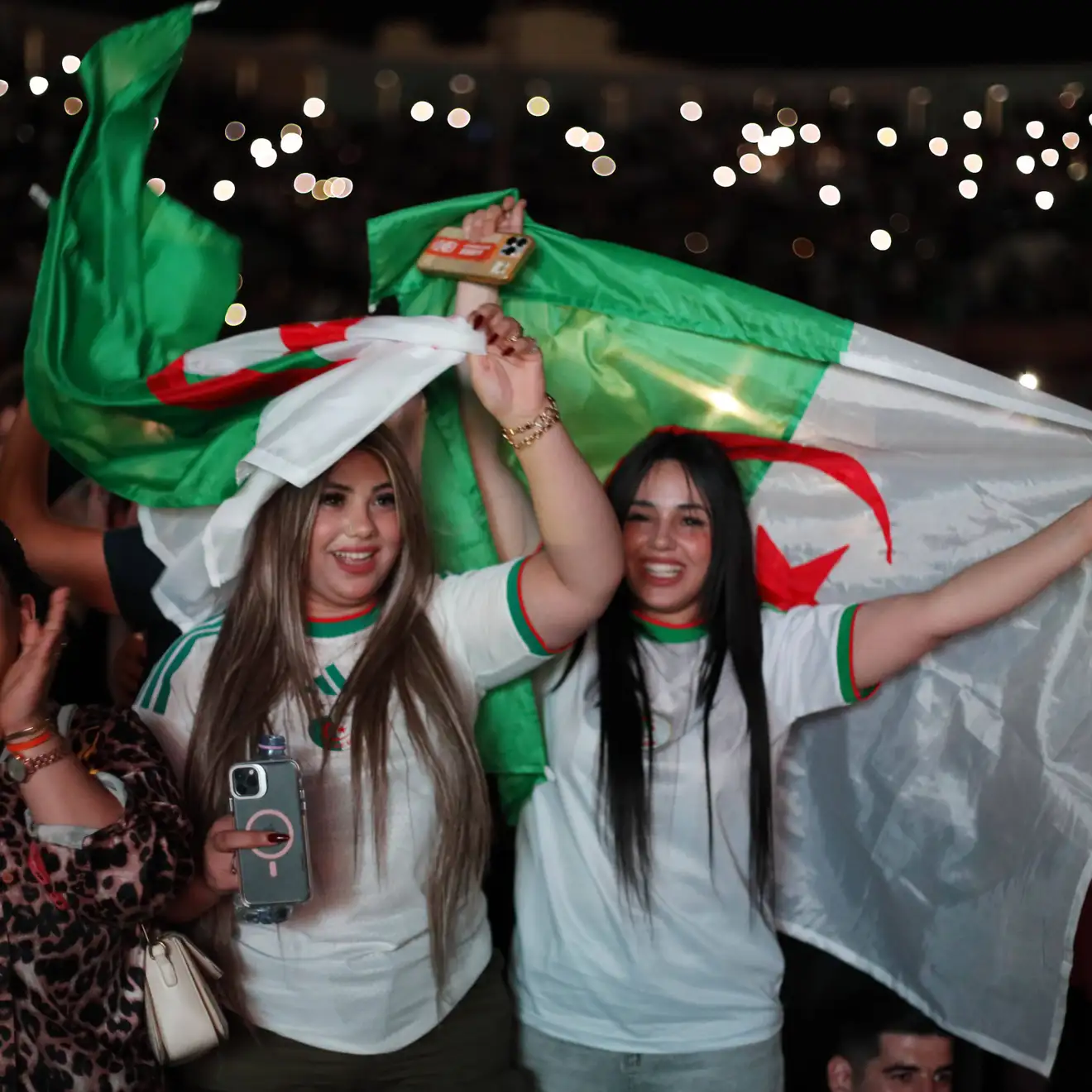انطلاقة موفقة للجزائر في أمم أفريقيا للسيدات بإسقاط السنغال