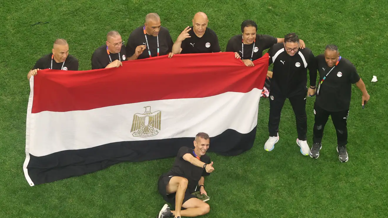 مدرب منتخب مصر.. من غسل الصحون في أمريكا إلى صناعة المجد المونديالي