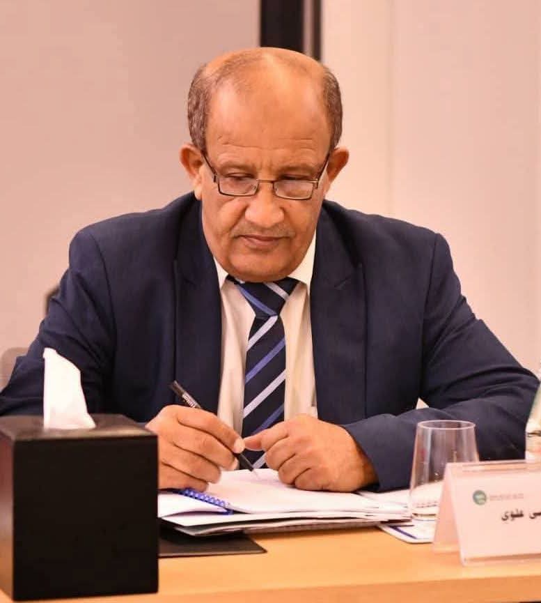 العزاني: سيعقد اليوم الإجتماع الفني لبطولة البرنامج السعودي للكرة الطائرة