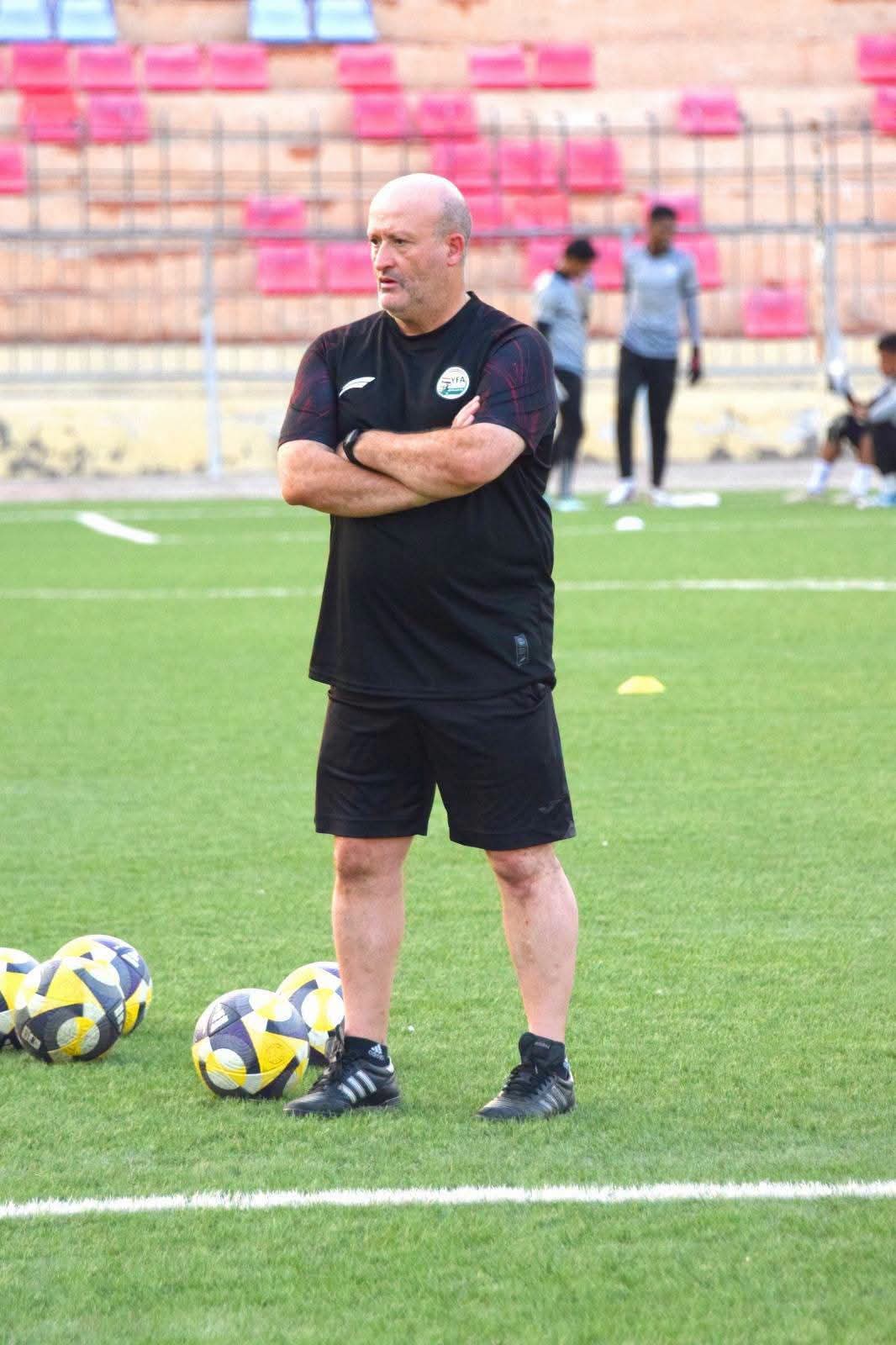 بالتوفيق لمنتخب الشباب وهل ينجح ولد علي ؟!