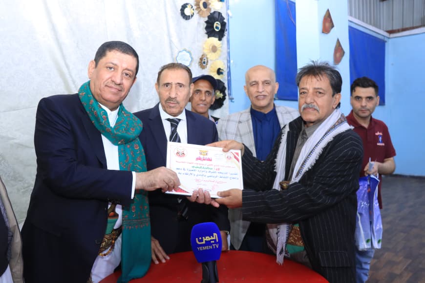 كرنفال اهلاوي متفرد.