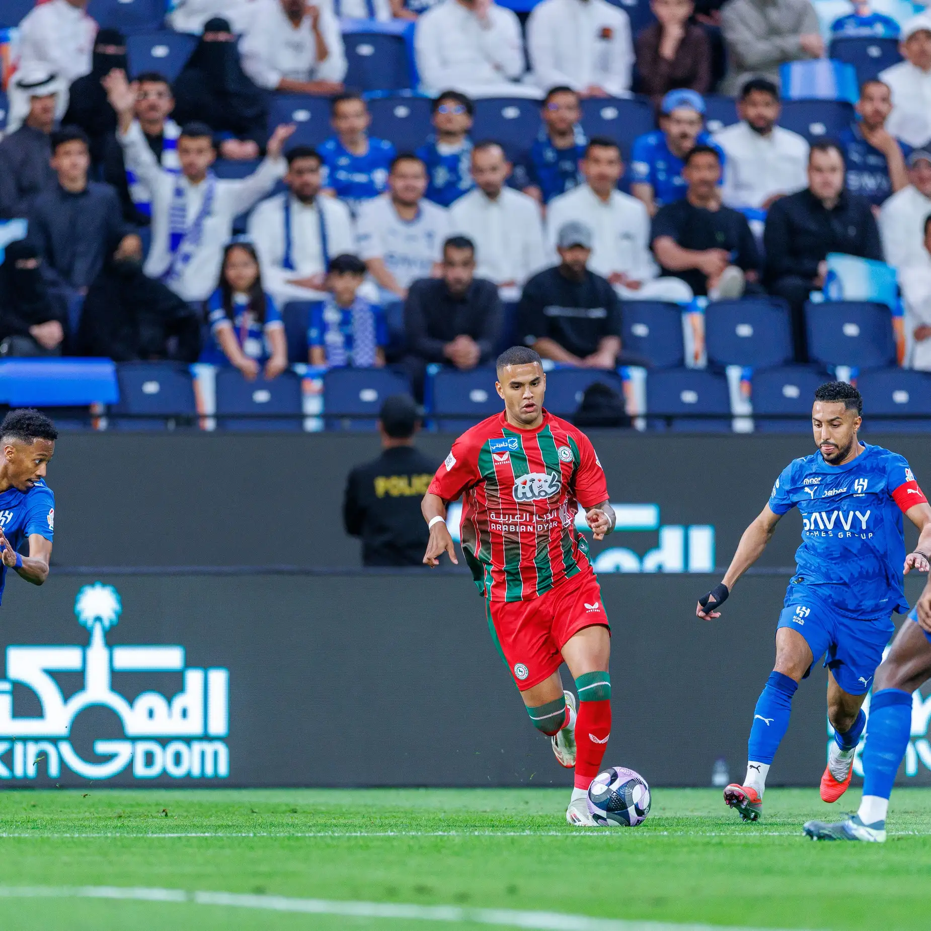 رسميًا.. تأجيل مباراة الهلال والاتفاق في دوري روشن