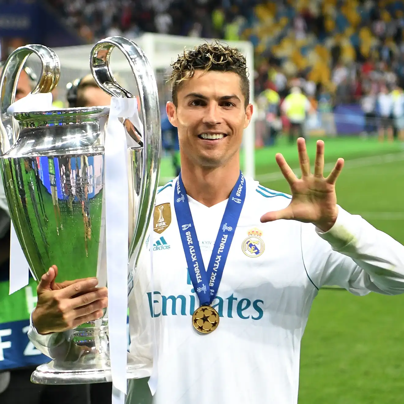 ترتيب هدافي دوري أبطال أوروبا عبر التاريخ